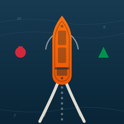 MAKE WAY app icon