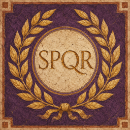 Roma: A Life app icon